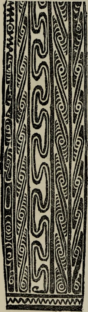 An illustration from Evolution in art : as illustrated by the life-histories of designs, 1902, leaf 79