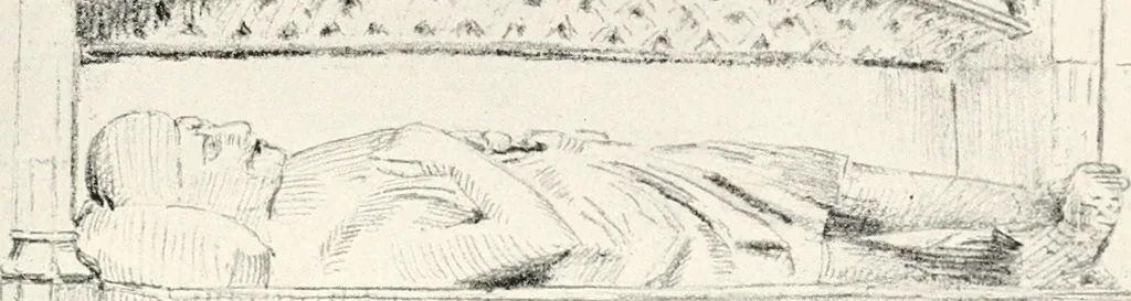 An illustration from The evolution of architectural ornament, 1913, leaf 157