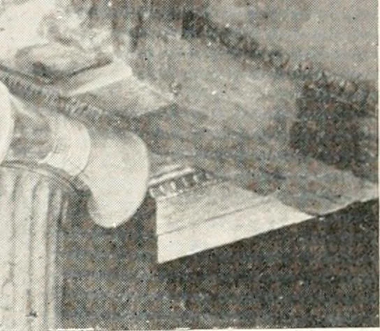 An illustration from The evolution of architectural ornament, 1913, leaf 189