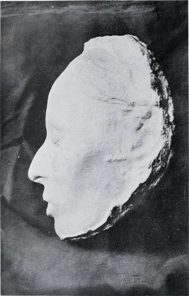 An illustration from The evolution of the dragon, 1919, leaf 42