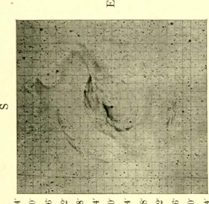 An illustration from The evolution of worlds, 1909, leaf 36