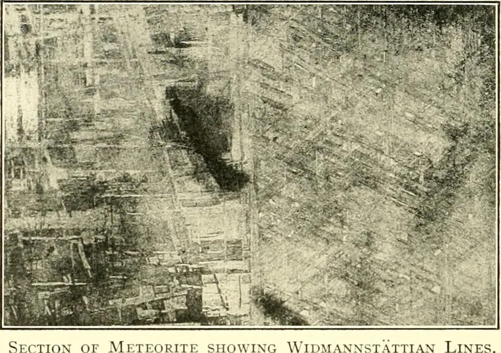 An illustration from The evolution of worlds, 1909, leaf 67