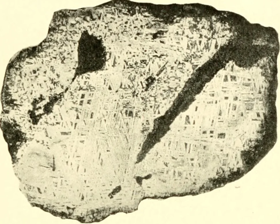 An illustration from The evolution of worlds, 1909, leaf 68