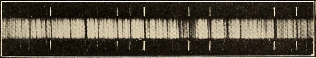 An illustration from The evolution of worlds, 1909, leaf 116