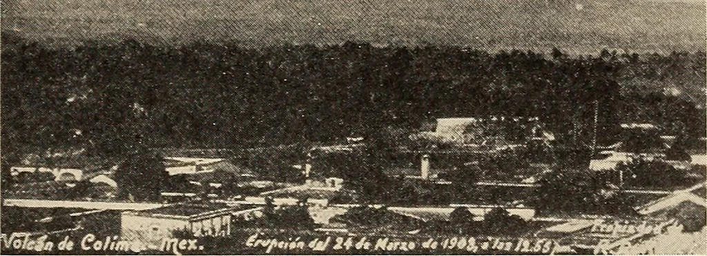 An illustration from The evolution of worlds, 1909, leaf 204