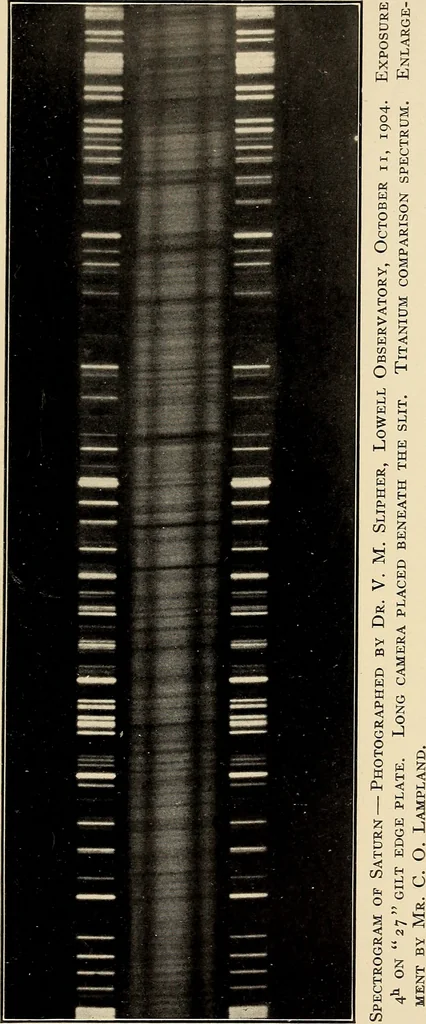An illustration from The evolution of worlds, 1909, leaf 272