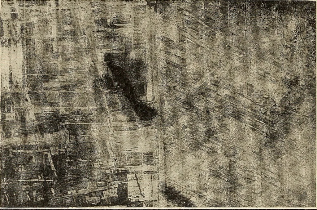 An illustration from The evolution of worlds, 1909, leaf 65