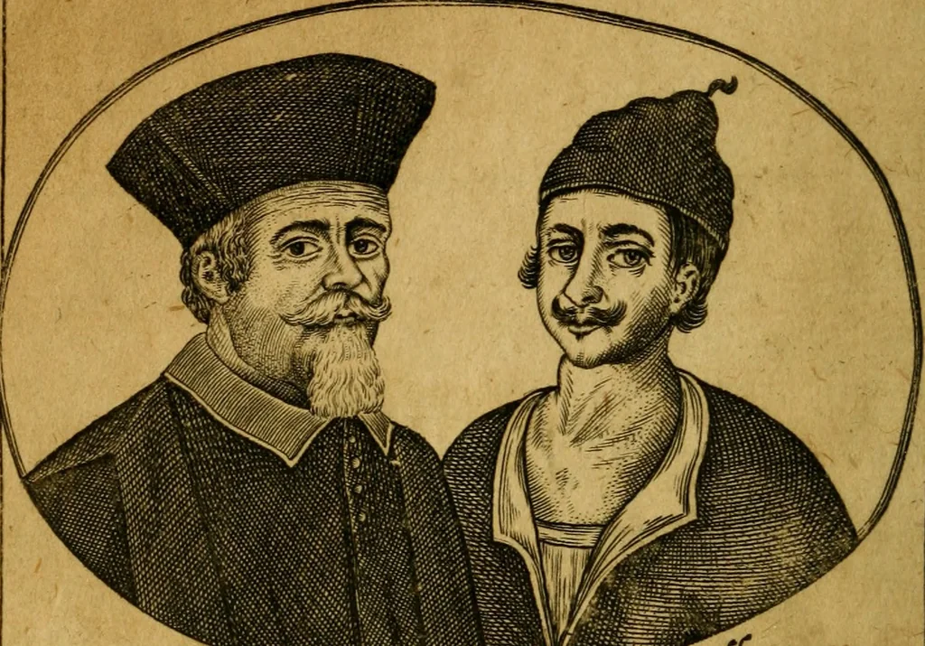 An illustration from An exact history of the late revolutions in Naples : and of their monstrous successes, not to be parallel'd by any antient or modern history, 1664, leaf 15