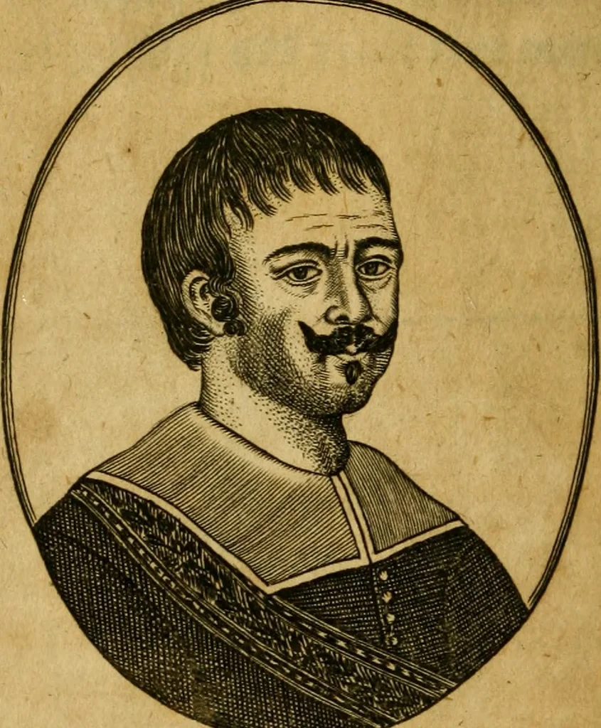 An illustration from An exact history of the late revolutions in Naples : and of their monstrous successes, not to be parallel'd by any antient or modern history, 1664, leaf 15