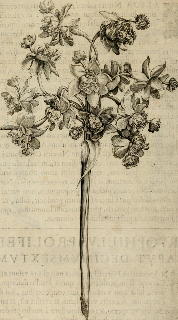 An illustration from Exactissima descriptio rariorum quarundam plantarum, que continentur Rome in Horto Farnesiano, 1625, leaf 113
