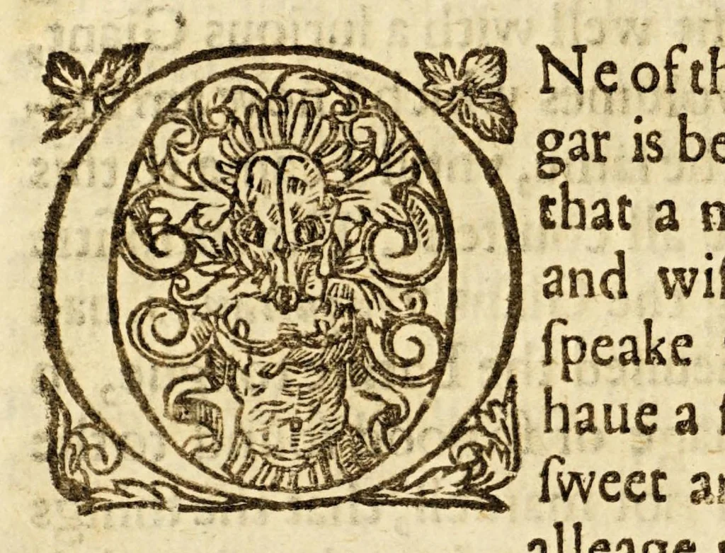 An illustration from Examen de ingenios. = The examination of mens vvits. : In which, by discouering the varietie of natures, is shewed for what profession each one is apt, and how far he shall profit therein., 1616, leaf 140