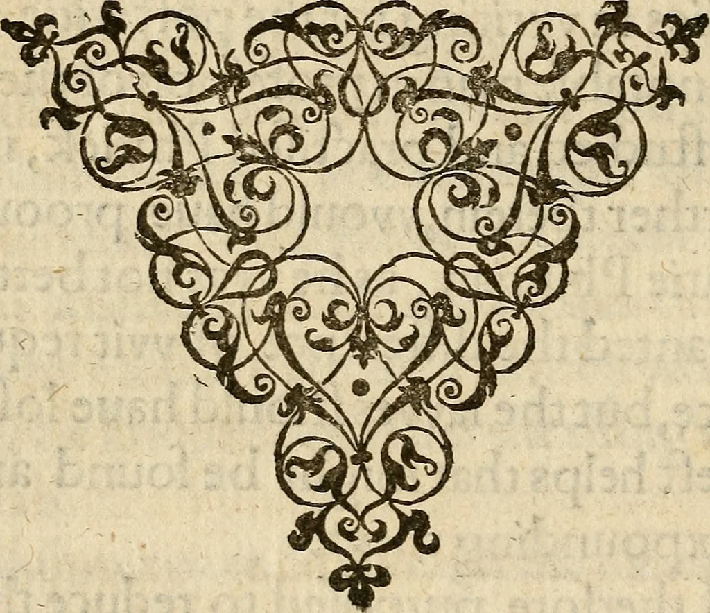 An illustration from Examen de ingenios = The examination of mens wits : in whicch by discouering the varietie of natures, is shewed for what profession each one is apt, and how far he shall profit therein, 1594, leaf 15