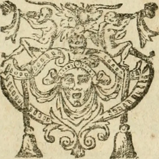 An illustration from Examen dv livre des Recreations mathematiqves, & de ses problemes en geometrie mechanique, optique & catoptrique [du J. Leurechon] Où sont aussi discutées & restabiles plusieurs experiences physiques y proposées, 1639, leaf 398