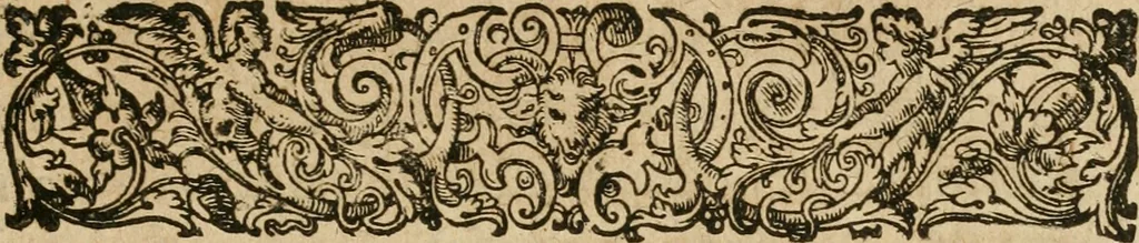 An illustration from Examen fvcorvm psevdo-chymicorvm detectorvm et in gratiam veritatis amantium succincte refutatorum, 1617, leaf 4