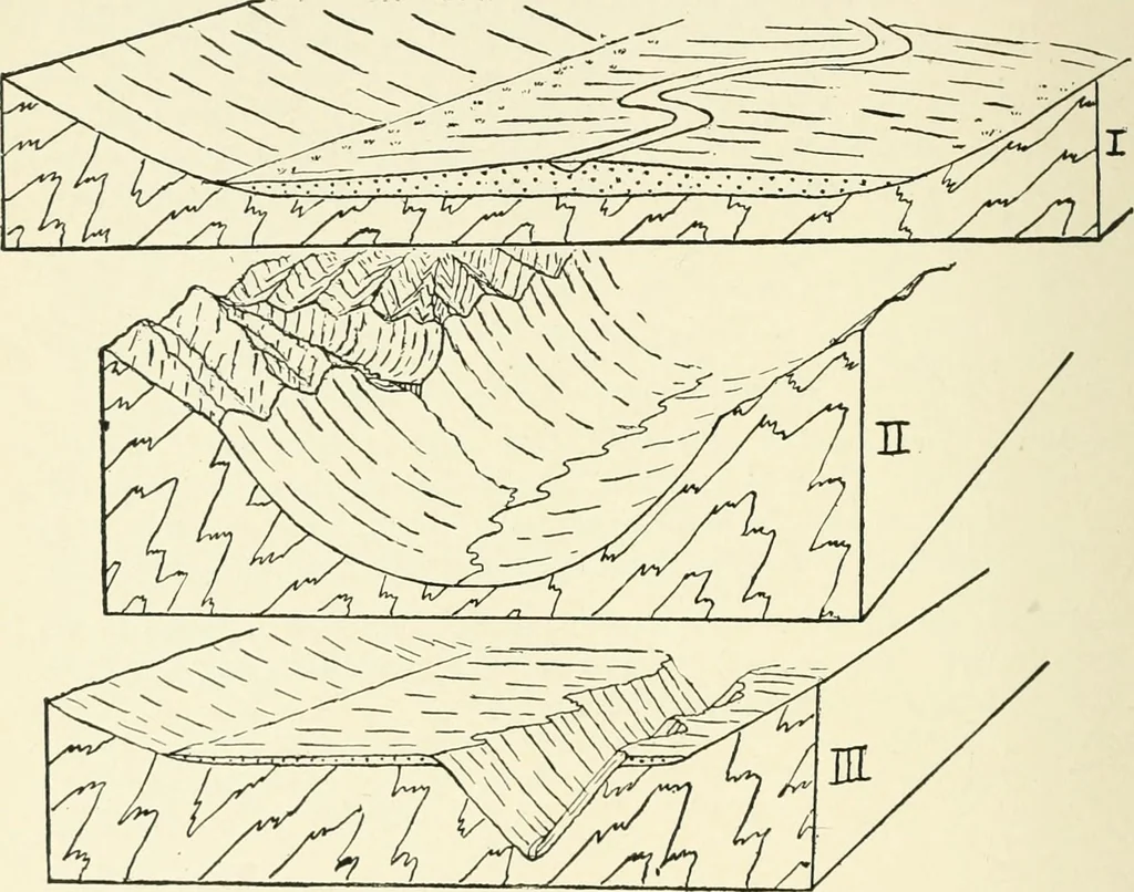 An illustration from Examination questions in biology, botany, chemistry, drawing, geography, physics, zoölogy, 1920, leaf 100