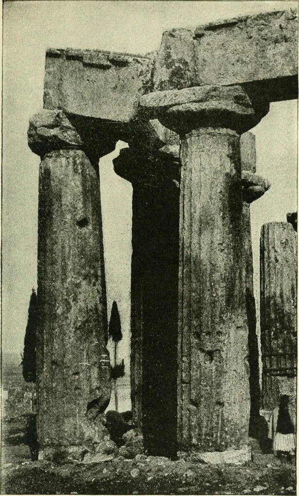 An illustration from Examination questions in biology, botany, chemistry, drawing, geography, physics, zoölogy, 1920, leaf 71