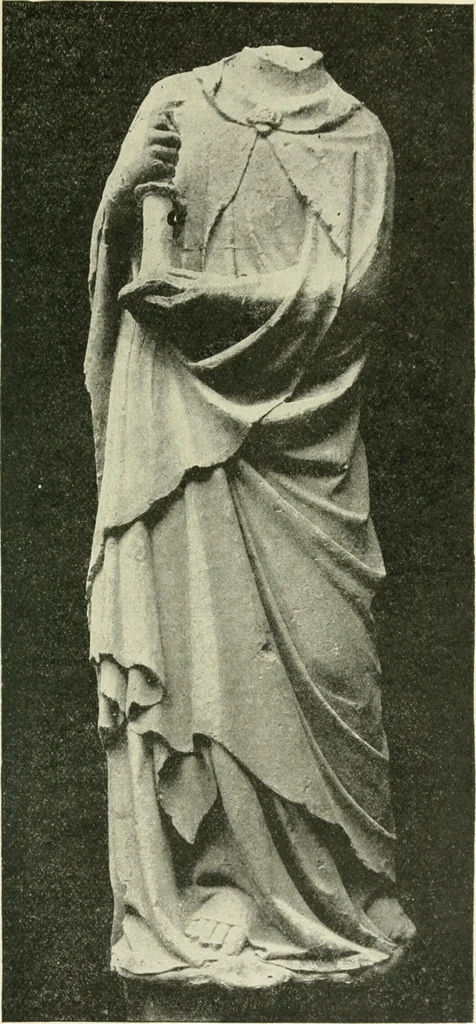 An illustration from Examination questions in biology, botany, chemistry, drawing, geography, physics, zoölogy, 1920, leaf 73