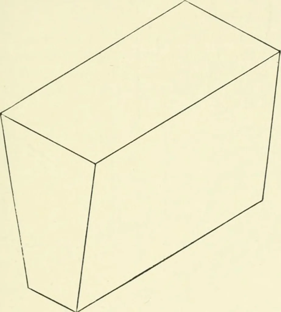 An illustration from Examination questions in biology, botany, chemistry, drawing, geography, physics, zoölogy, 1920, leaf 83