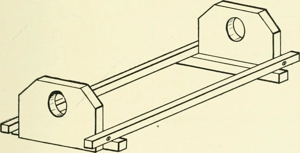 An illustration from Examination questions in biology, botany, chemistry, drawing, geography, physics, zoölogy, 1920, leaf 85