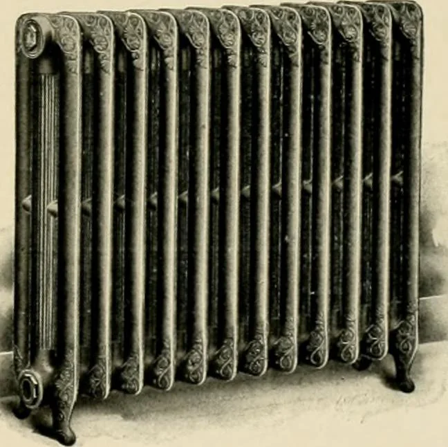 An illustration from Examples from work of Frank P. Milburn and Company, architects, Washington, D. C, 1906, leaf 108