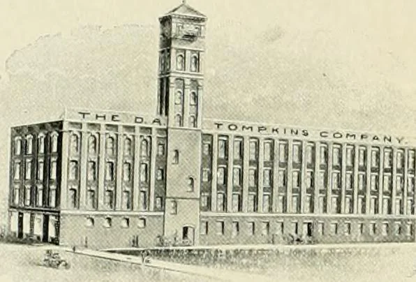 An illustration from Examples from work of Frank P. Milburn and Company, architects, Washington, D. C, 1906, leaf 119