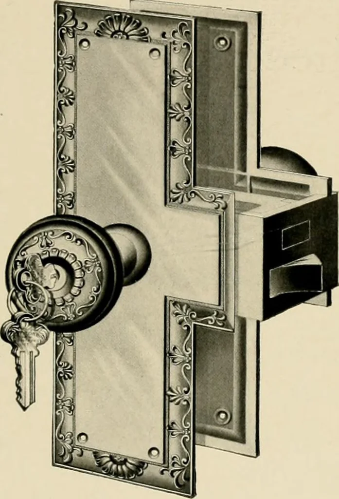 An illustration from Examples from work of Frank P. Milburn and Company, architects, Washington, D. C, 1906, leaf 120