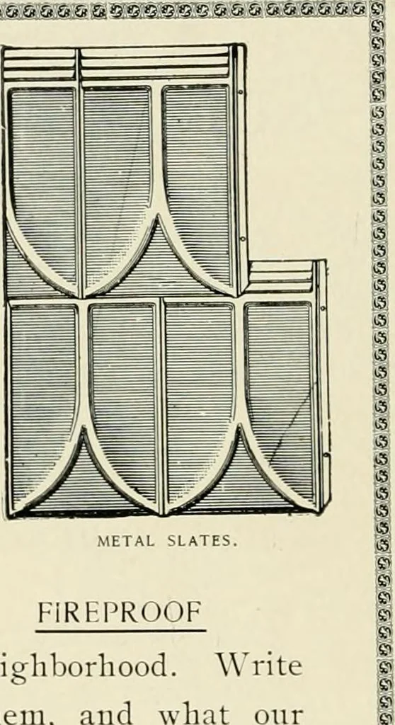 An illustration from Examples from work of Frank P. Milburn and Company, architects, Washington, D. C, 1906, leaf 125