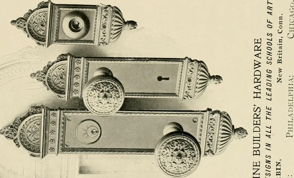 An illustration from Examples from work of Frank P. Milburn and Company, architects, Washington, D. C, 1906, leaf 128