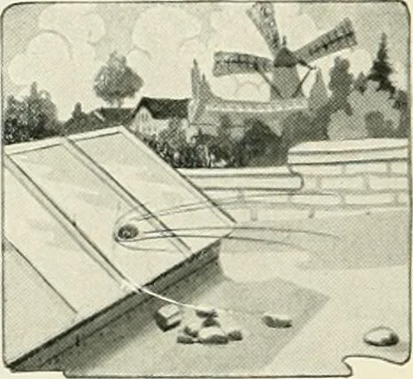 An illustration from Examples from work of Frank P. Milburn and Company, architects, Washington, D. C, 1906, leaf 131