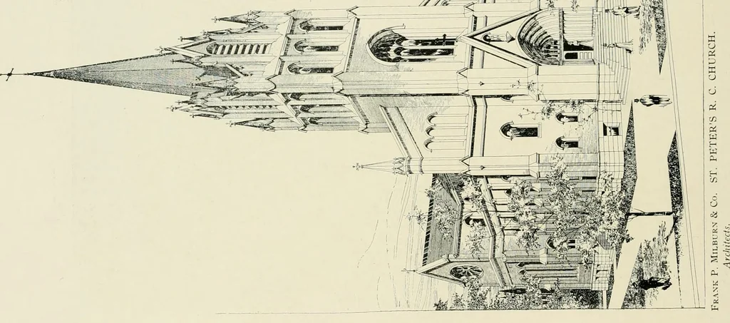 An illustration from Examples from work of Frank P. Milburn and Company, architects, Washington, D. C, 1906, leaf 33