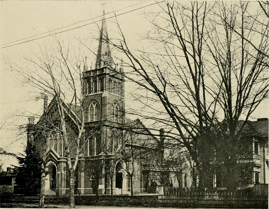 An illustration from Examples from work of Frank P. Milburn and Company, architects, Washington, D. C, 1906, leaf 64