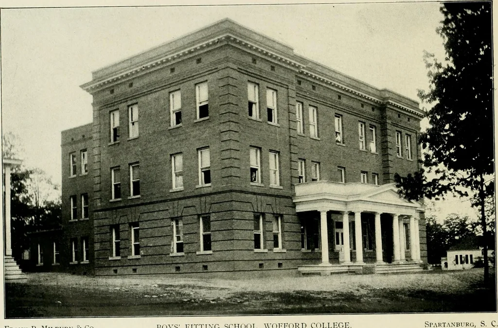 An illustration from Examples from work of Frank P. Milburn and Company, architects, Washington, D. C, 1906, leaf 75