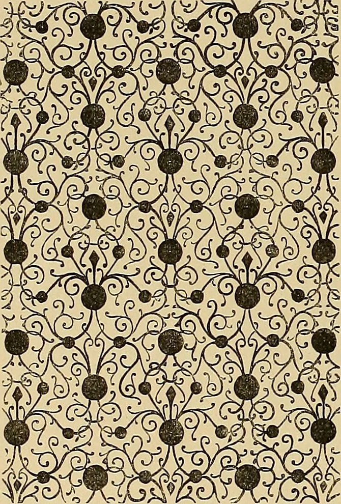 An illustration from Examples of Chinese ornament selected from objects in the South Kensington museum and other collections, 1867, leaf 13