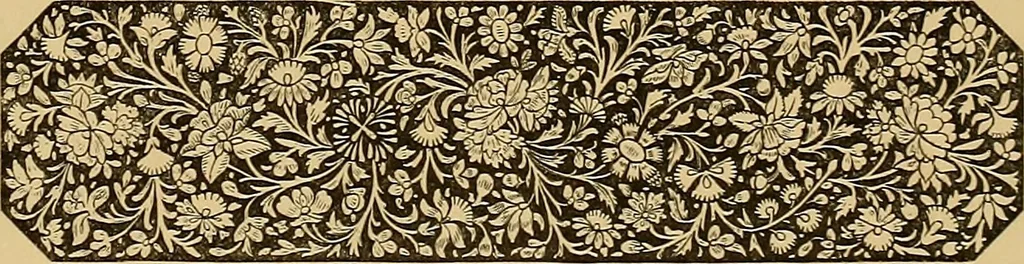 An illustration from Examples of Chinese ornament selected from objects in the South Kensington museum and other collections, 1867, leaf 20