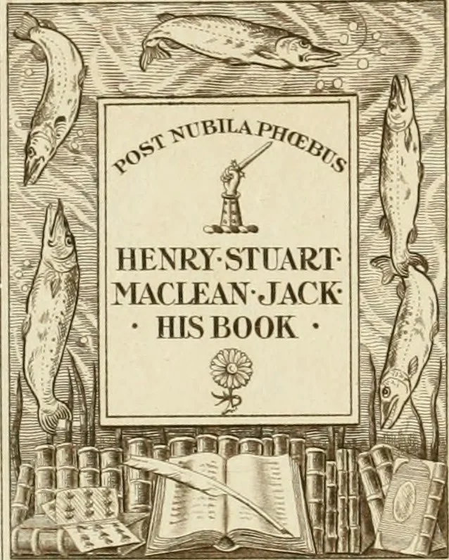 An illustration from Examples of Gothic architecture : selected from various antient edifices in England, consisting of plans, elevations, sections, and parts at large ... accompanied by historical and descriptive accounts, 1838, leaf 1