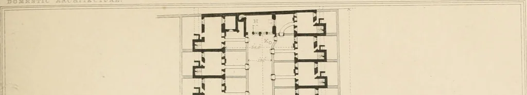 An illustration from Examples of Gothic architecture : selected from various antient edifices in England, consisting of plans, elevations, sections, and parts at large ... accompanied by historical and descriptive accounts, 1838, leaf 118
