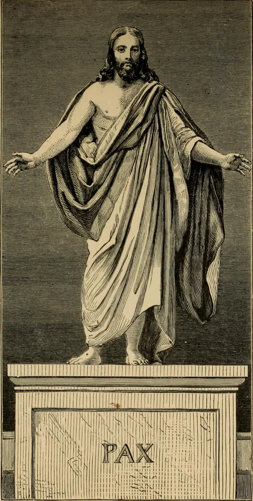 An illustration from Examples of household taste, 1875, leaf 148