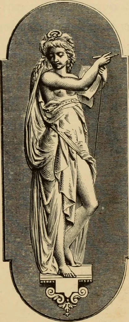 An illustration from Examples of household taste, 1875, leaf 210