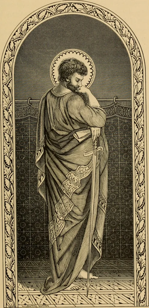 An illustration from Examples of household taste, 1875, leaf 26