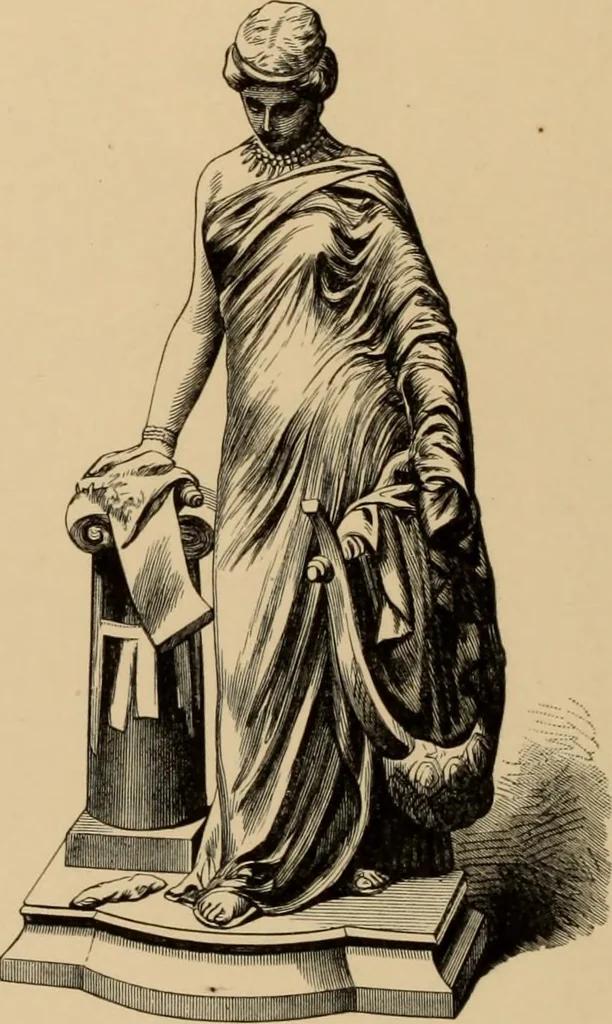 An illustration from Examples of household taste, 1875, leaf 27