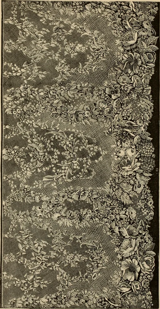 An illustration from Examples of household taste, 1875, leaf 283