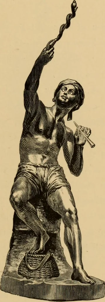 An illustration from Examples of household taste, 1875, leaf 30