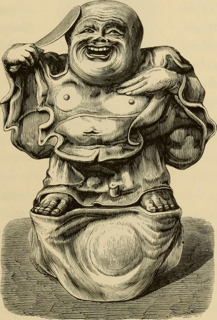 An illustration from Examples of household taste, 1875, leaf 316