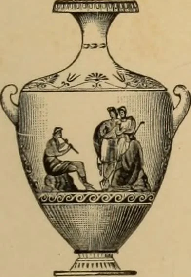 An illustration from Examples of household taste, 1875, leaf 40