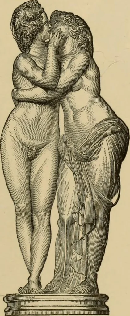 An illustration from Examples of household taste, 1875, leaf 416
