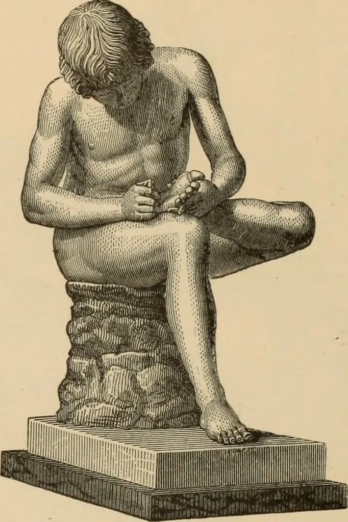 An illustration from Examples of household taste, 1875, leaf 437