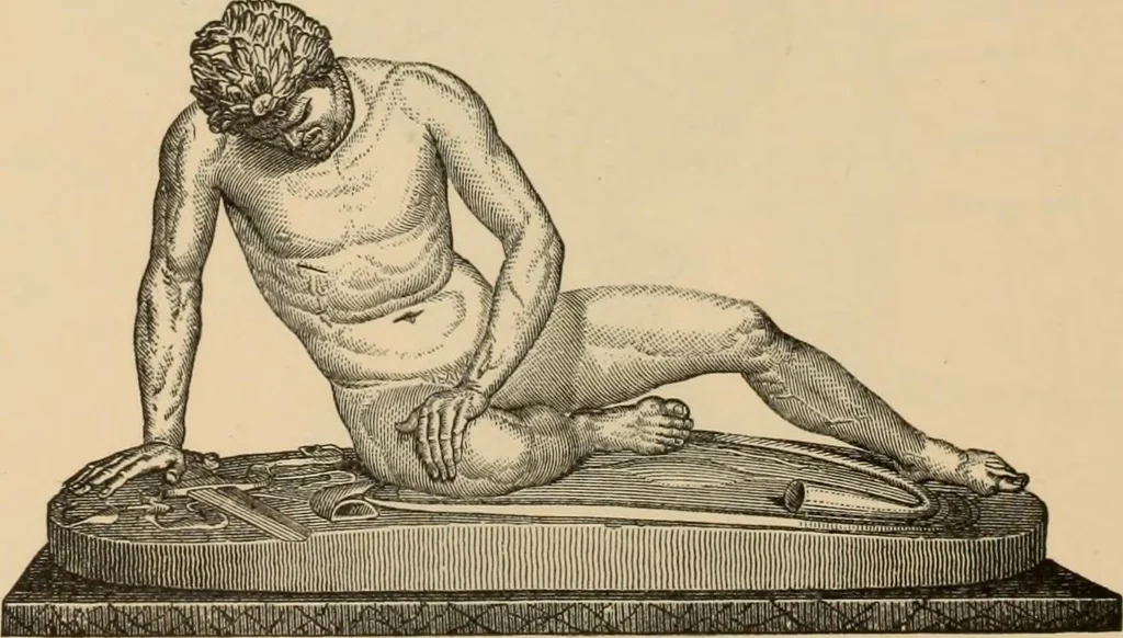 An illustration from Examples of household taste, 1875, leaf 437