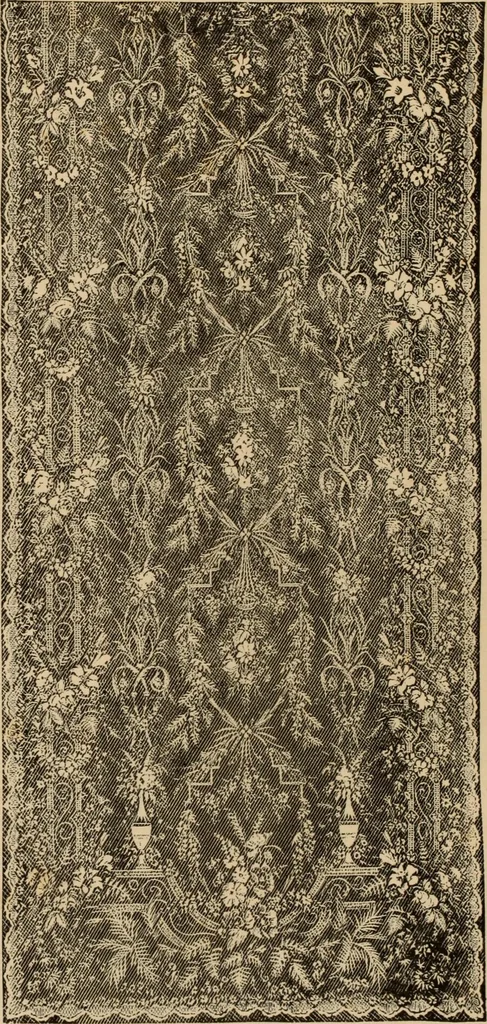 An illustration from Examples of household taste, 1875, leaf 461