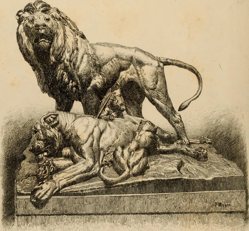 An illustration from Examples of household taste, 1875, leaf 5