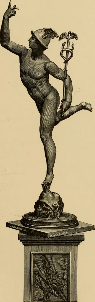 An illustration from Examples of household taste, 1875, leaf 84